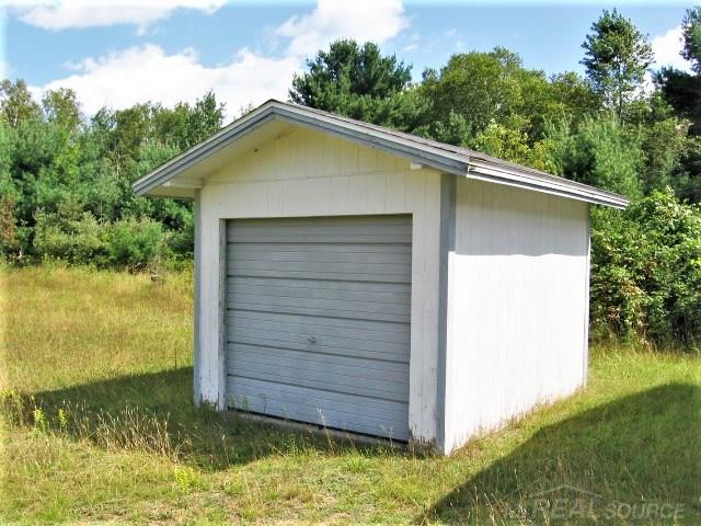 5741 Hintz Road Palms, MI 48465 - Photo 37 of 51 Storage Shed