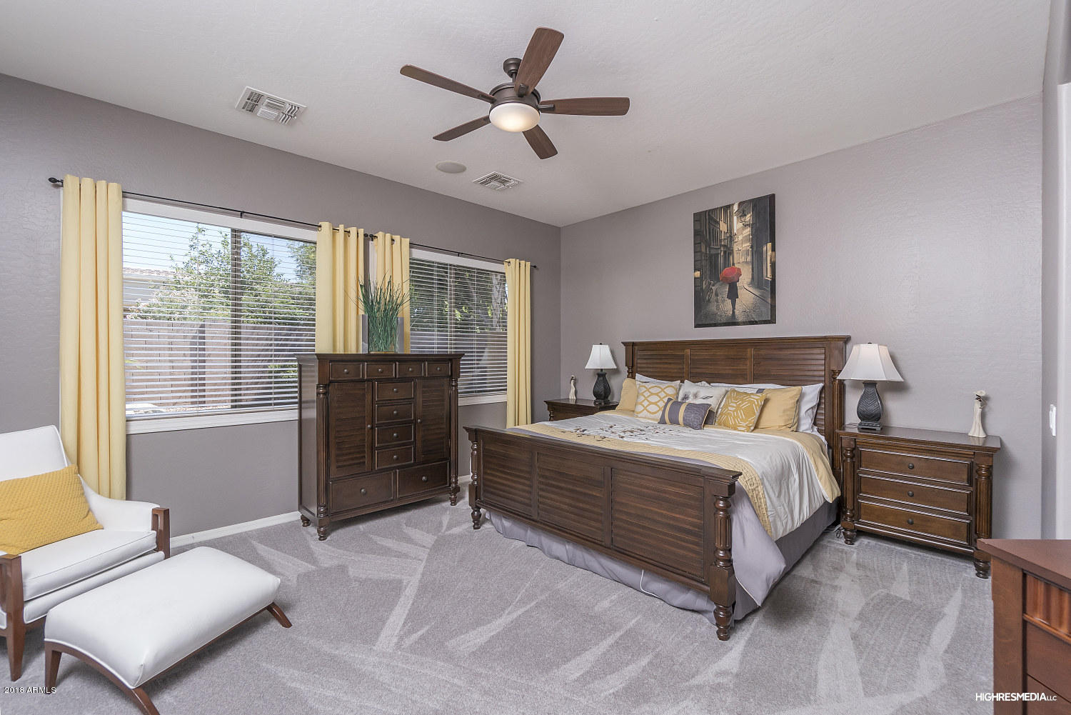 4702 East Decatur Street Mesa, AZ 85205 - Photo 11 of 26 Master Bedroom