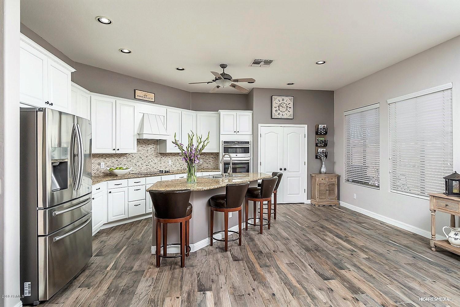 Open Kitchen Design