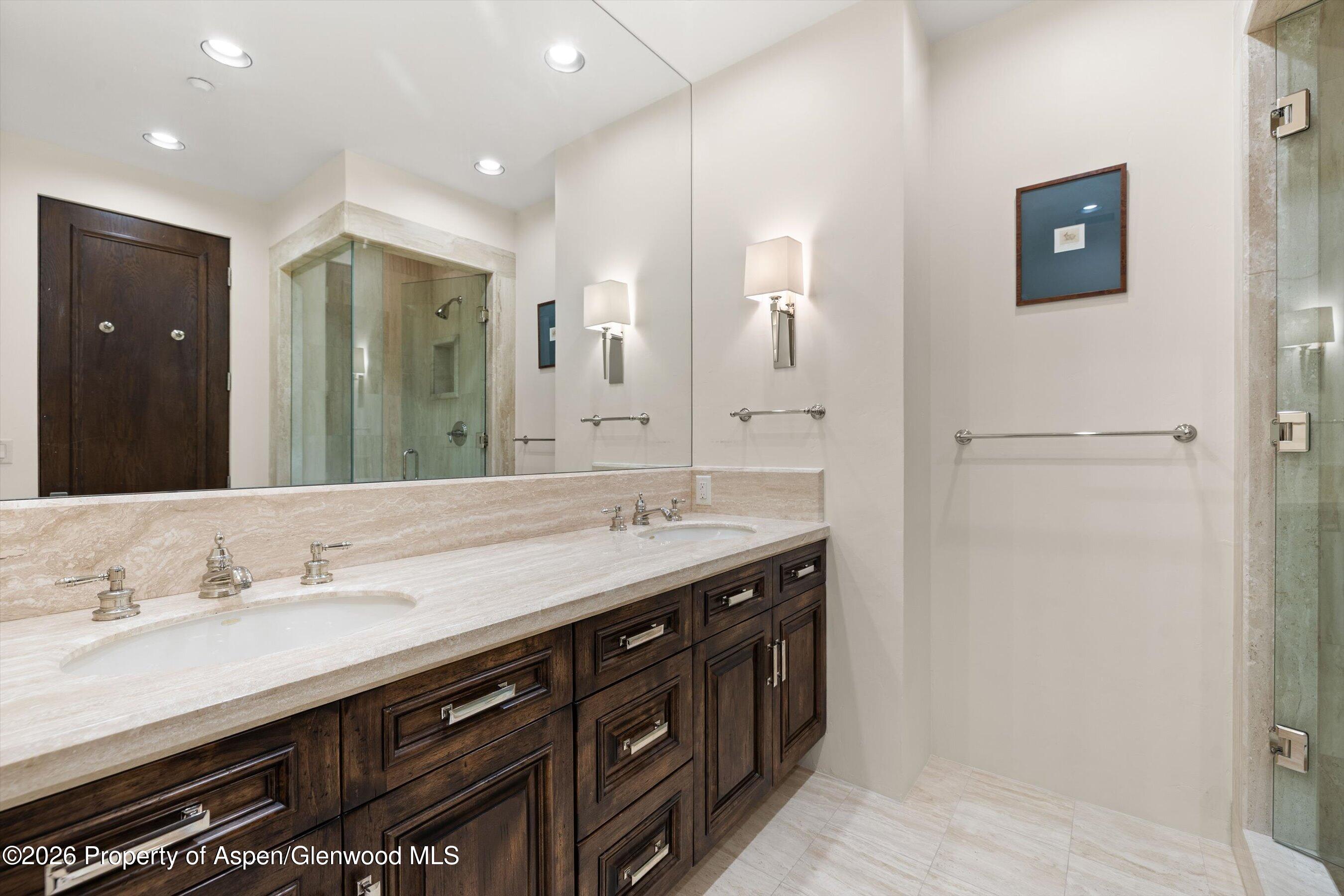 1682 Red Mountain Road Aspen, CO 81612 - Photo 26 of 42 Guest Suite 2 Bath