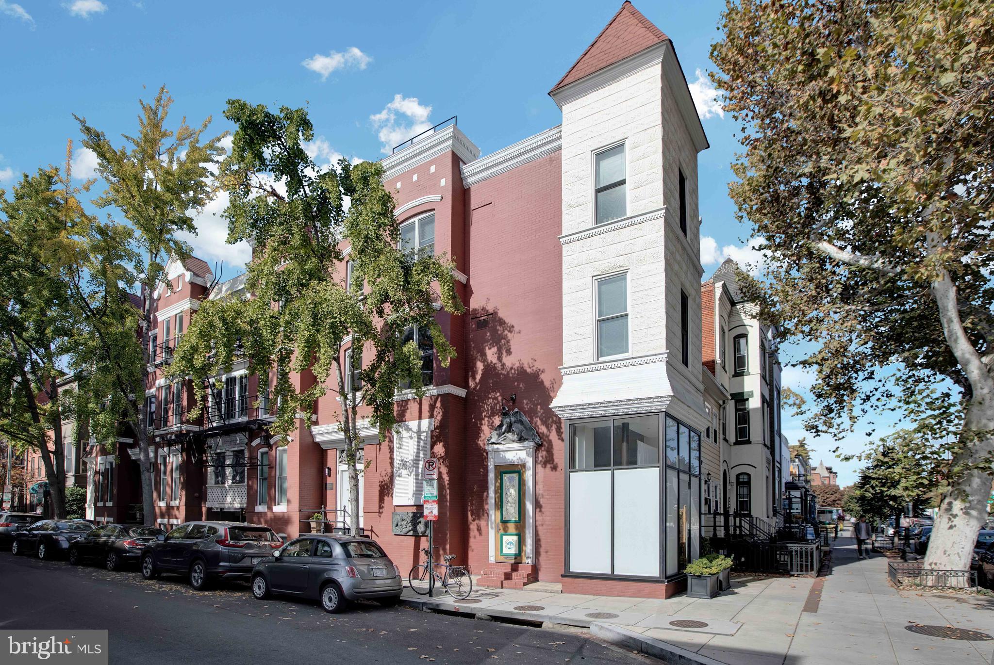 Swann's Way Building