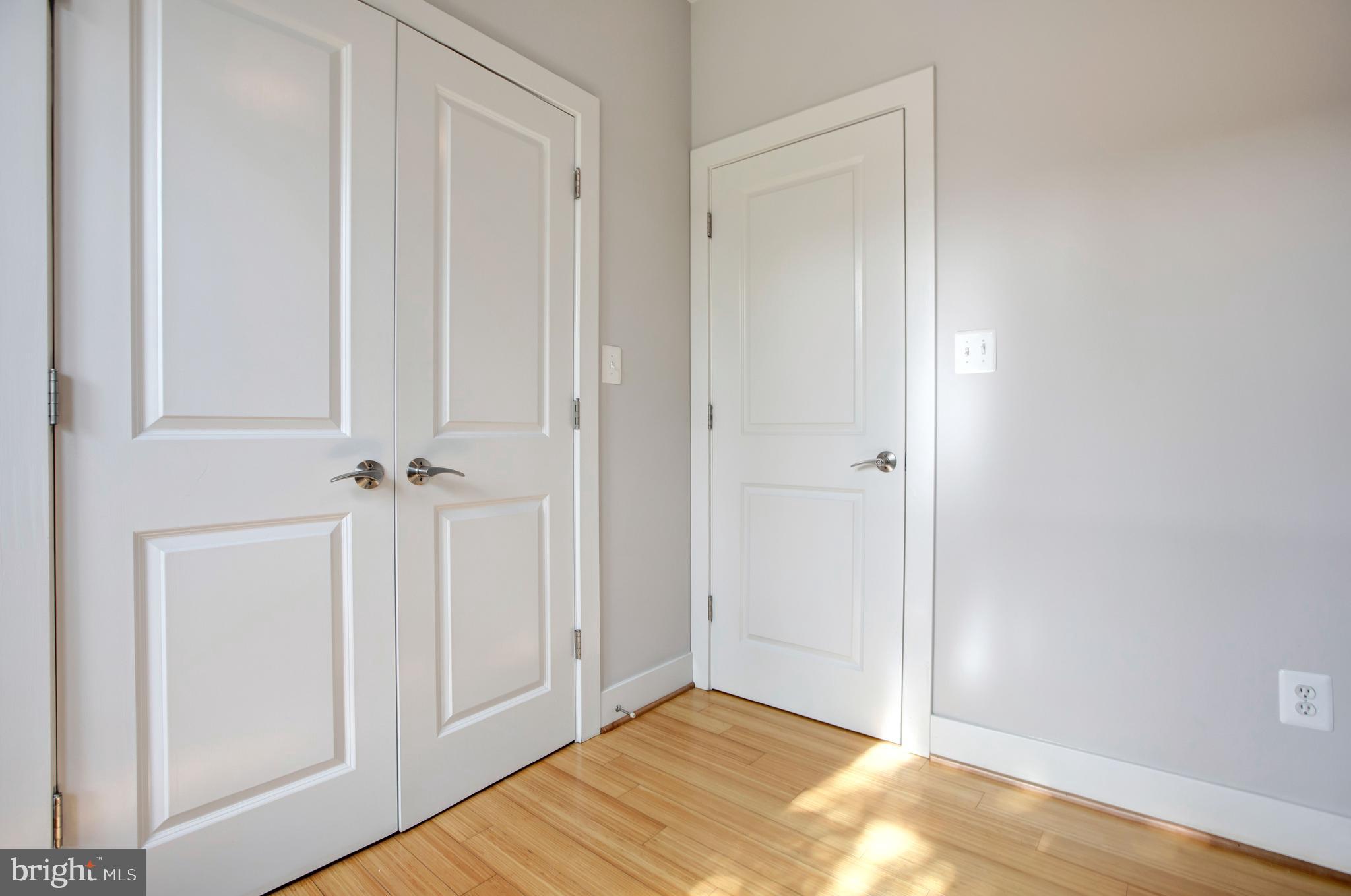 1801 Swann Street Northwest, Unit 302 Washington, DC 20009 - Photo 19 of 24 Plenty of closet space