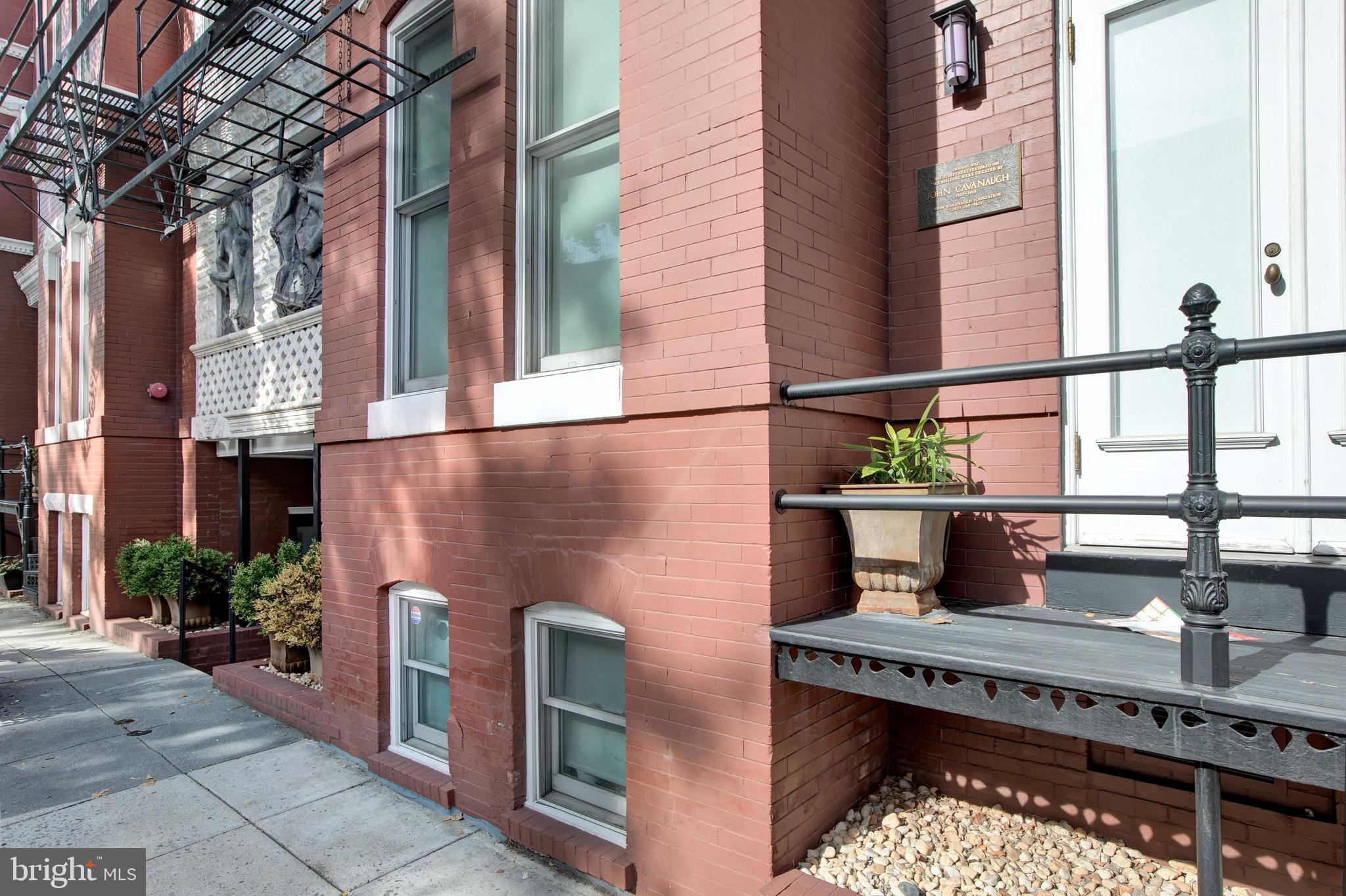 1801 Swann Street Northwest, Unit 302 Washington, DC 20009 - Photo 24 of 24