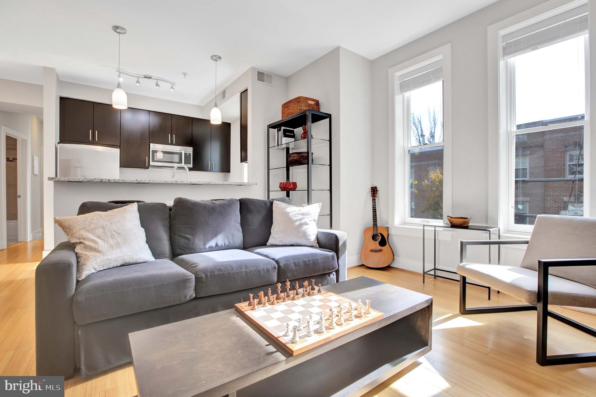 1801 Swann Street Northwest, Unit 302 Washington, DC 20009 - Photo 5 of 24