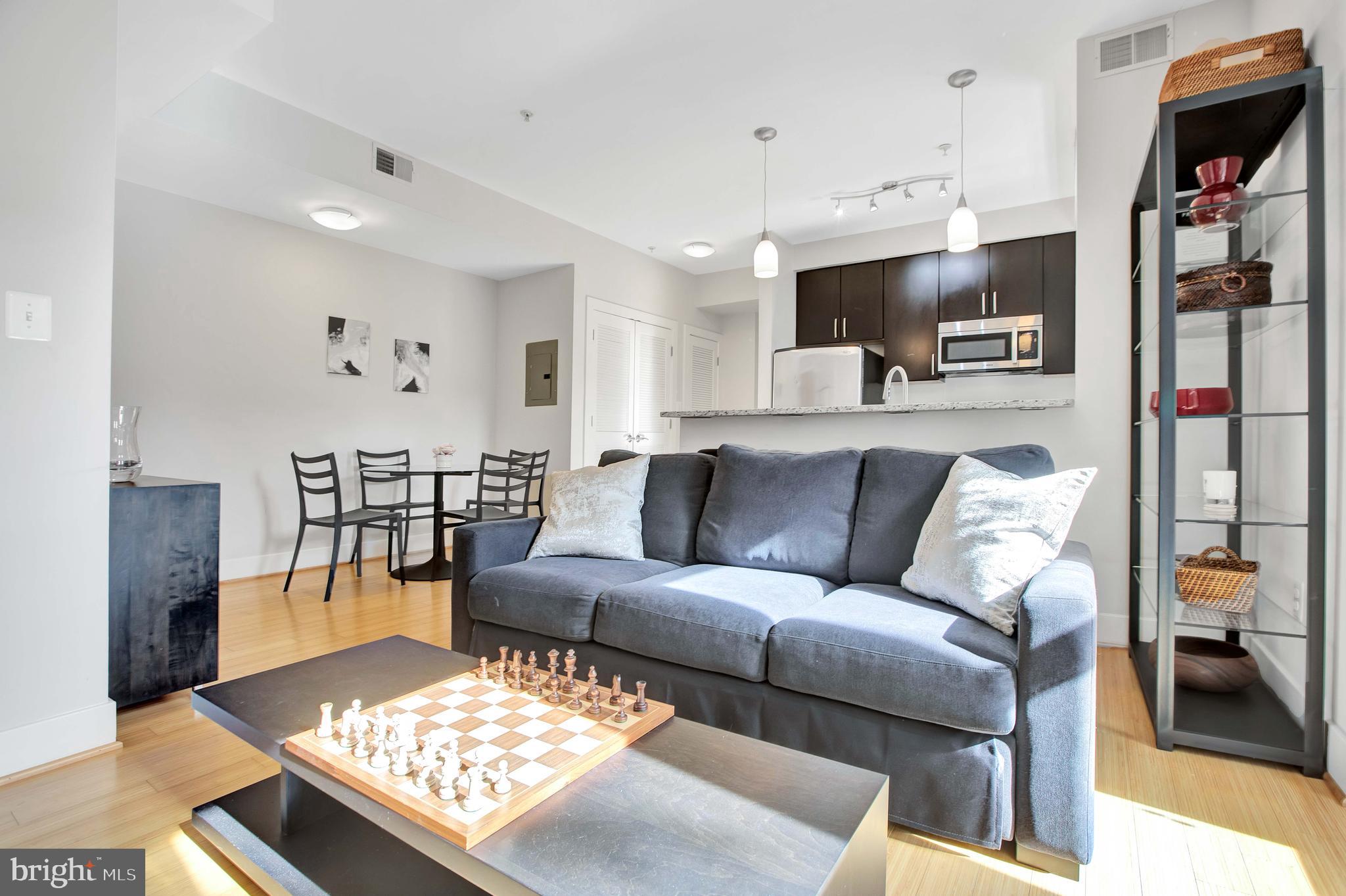 1801 Swann Street Northwest, Unit 302 Washington, DC 20009 - Photo 6 of 24