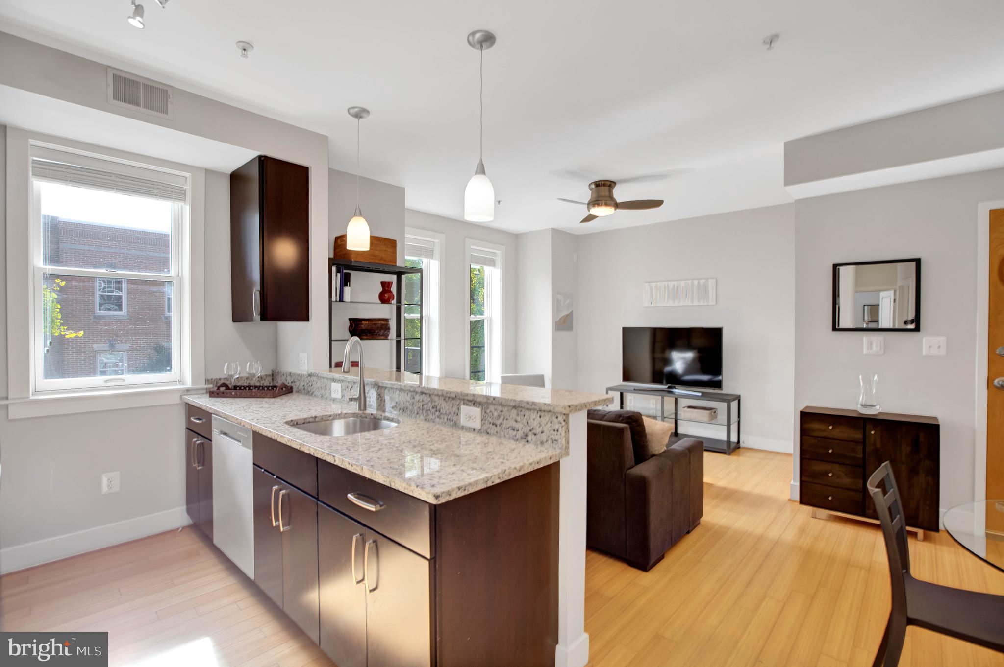 1801 Swann Street Northwest, Unit 302 Washington, DC 20009 - Photo 7 of 24