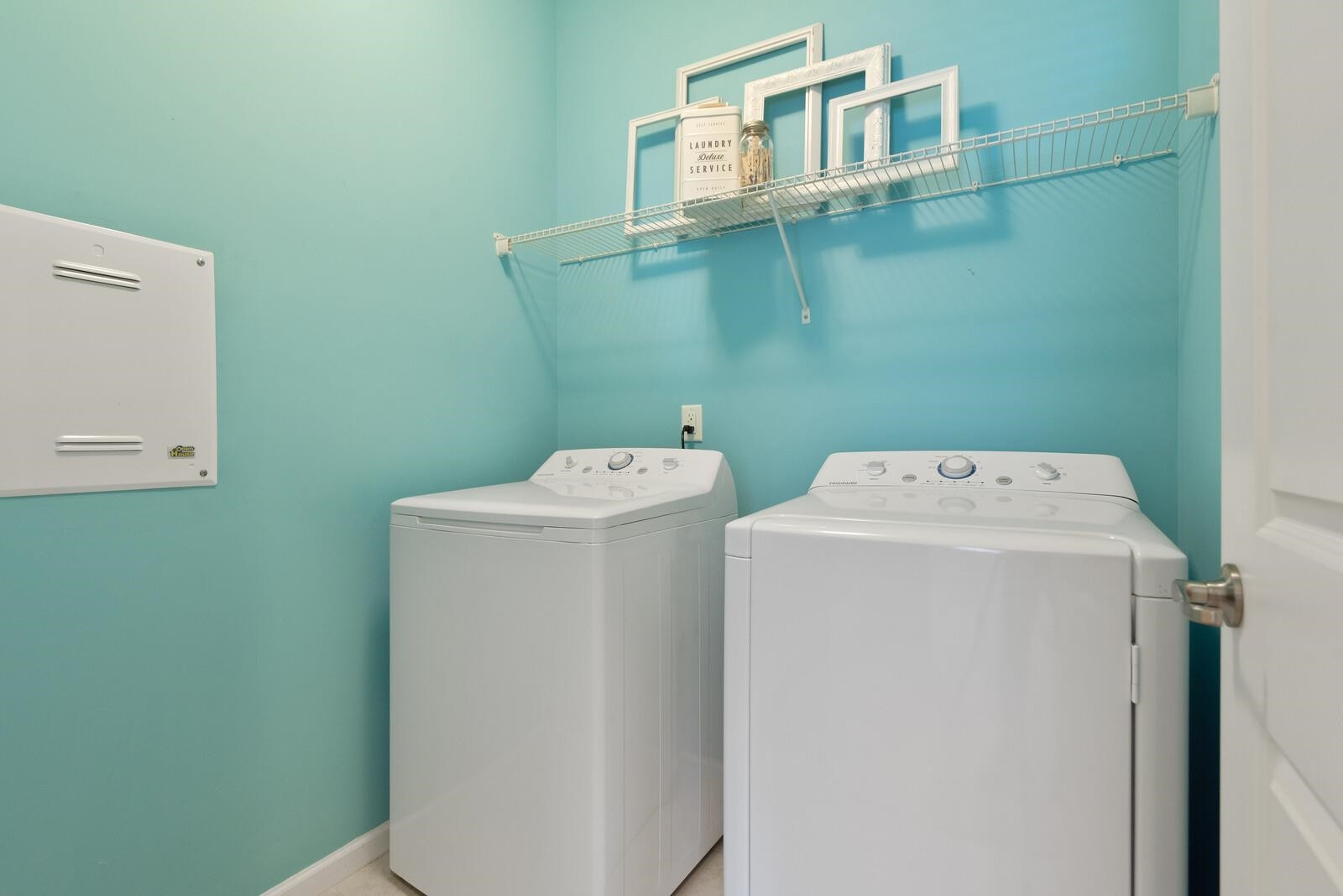 637 Edgewater Ridge Court Apex, NC 27523 - Photo 21 of 31 Happiest laundry room EVER!