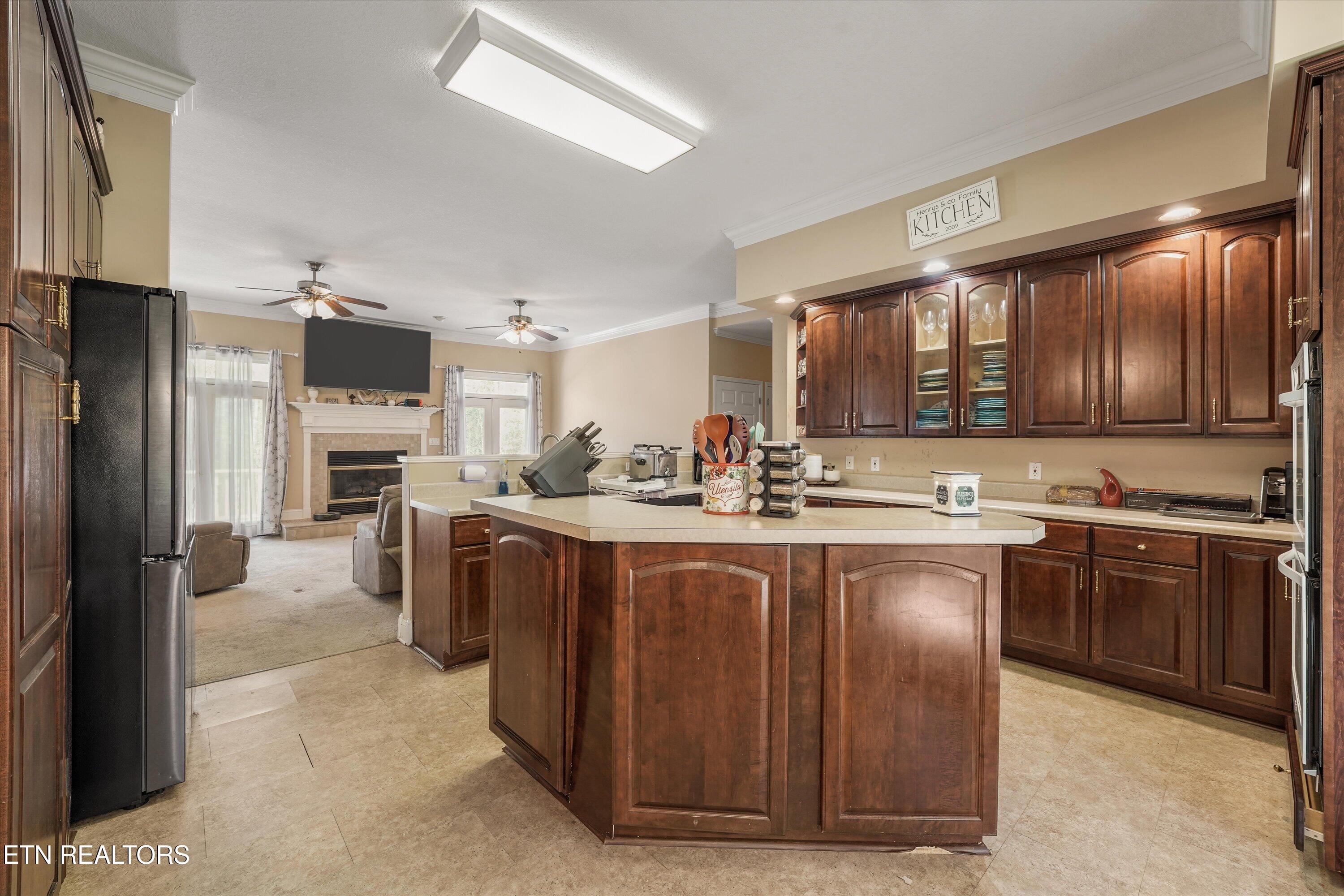 117 Cooper Road Tallassee, TN 37878 - Photo 4 of 51 Kitchen