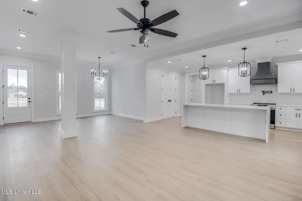 $399,900 | 119 Clear Lake Road, Perkinston, MS 39573