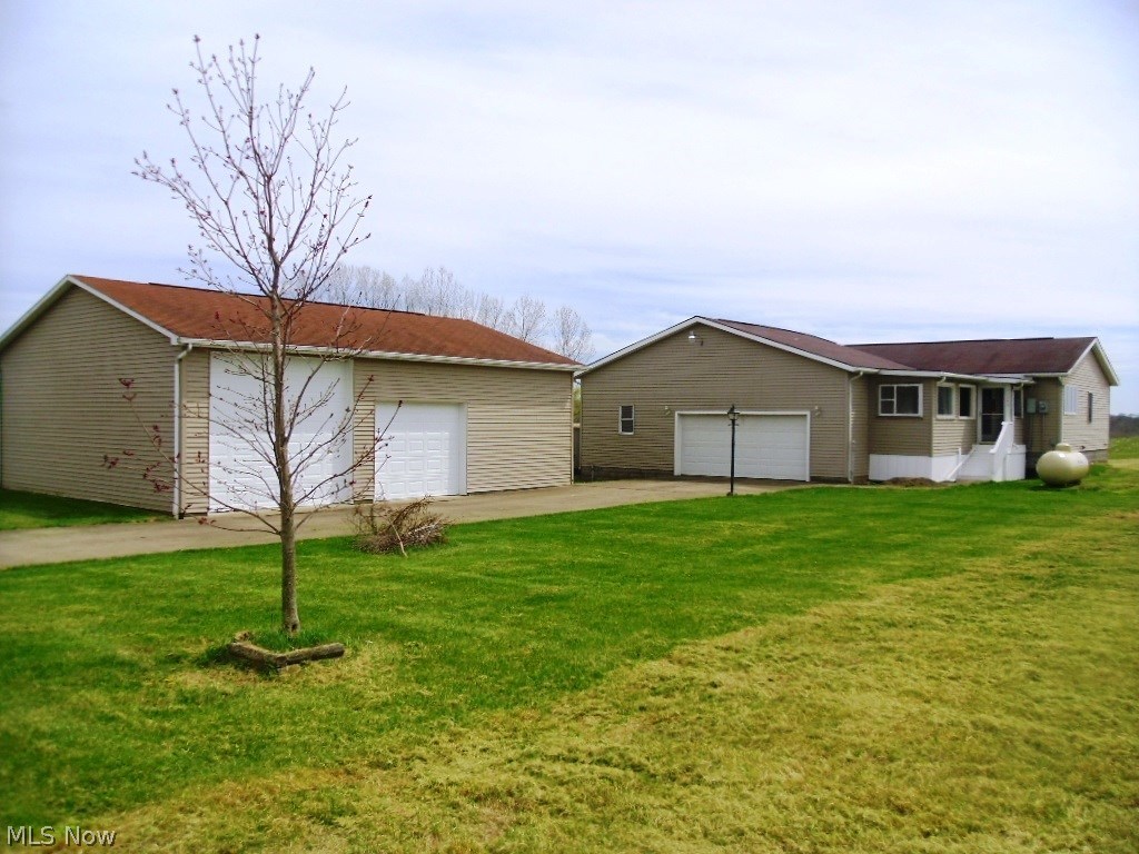 43179 Morris Road Lisbon, OH 44432 - Photo 1 of 13 Street View