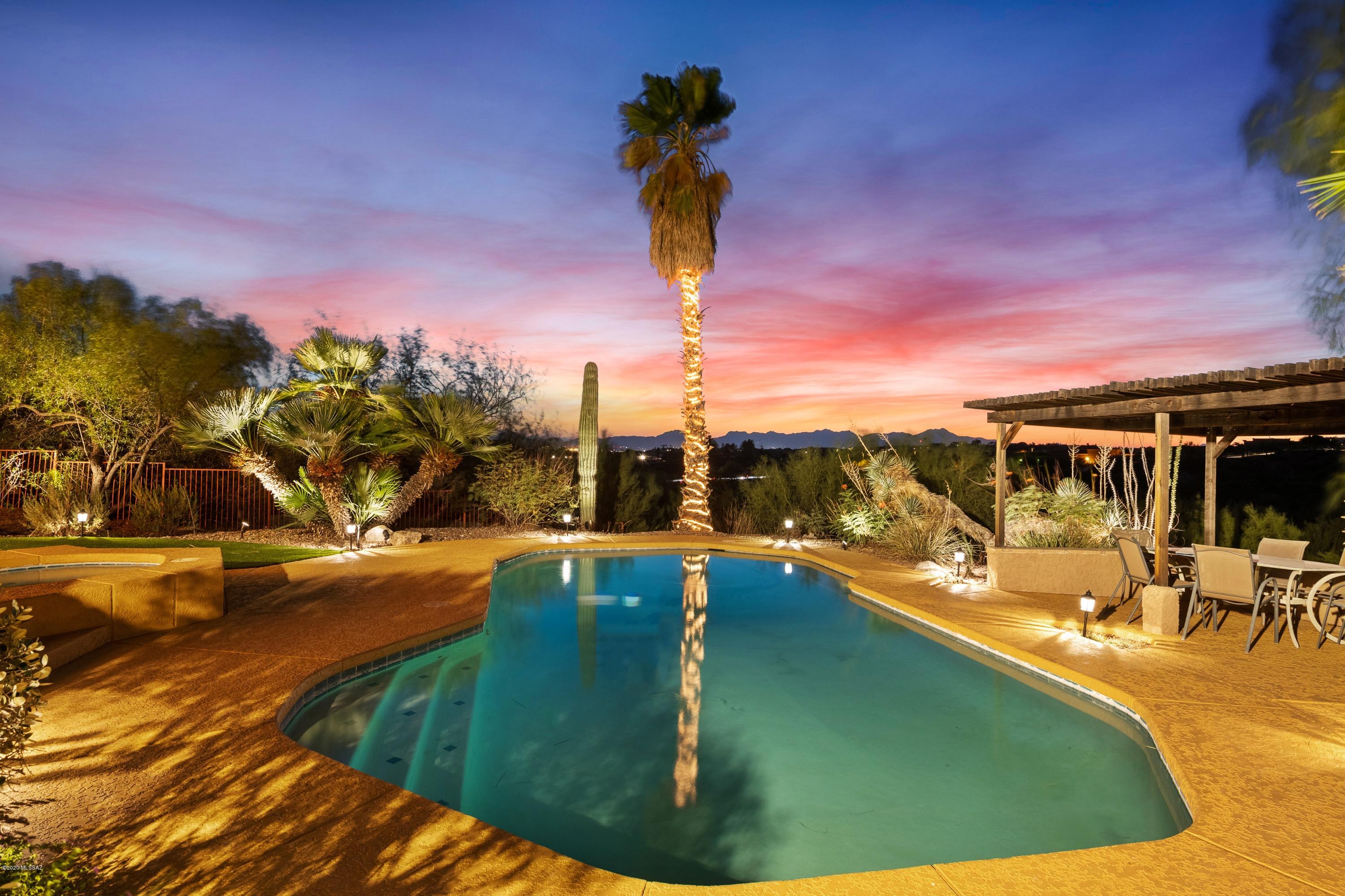 5663 North Pontatoc Road Tucson, AZ 85718 - Photo 47 of 49 Gallery Image 47