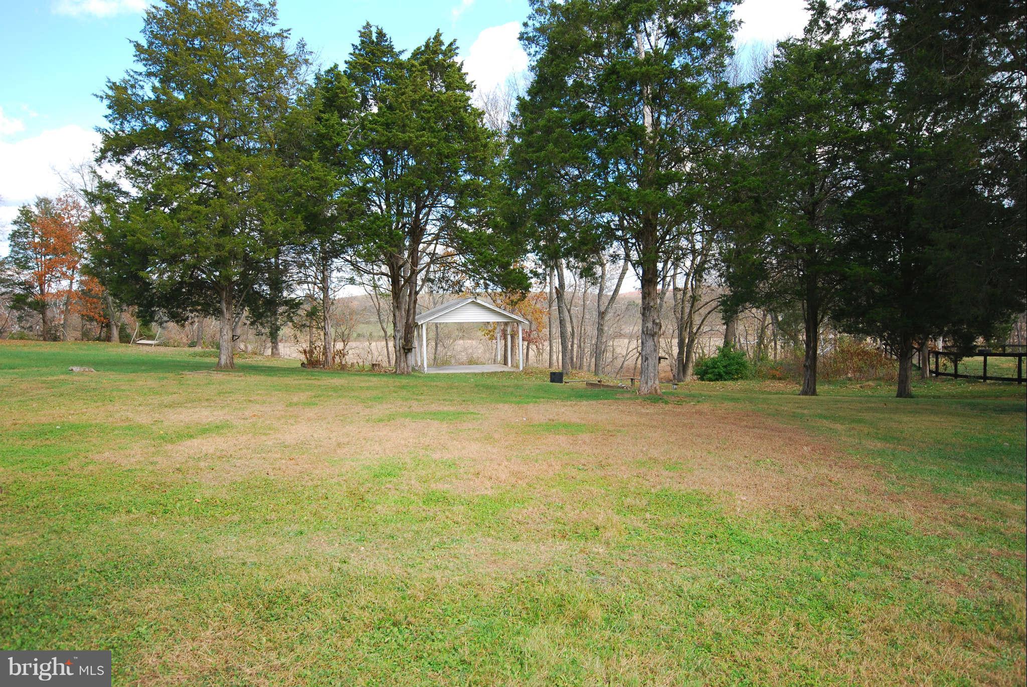 275 Bluff Road Strasburg, VA 22657 - Photo 3 of 26 Exterior (Rear)