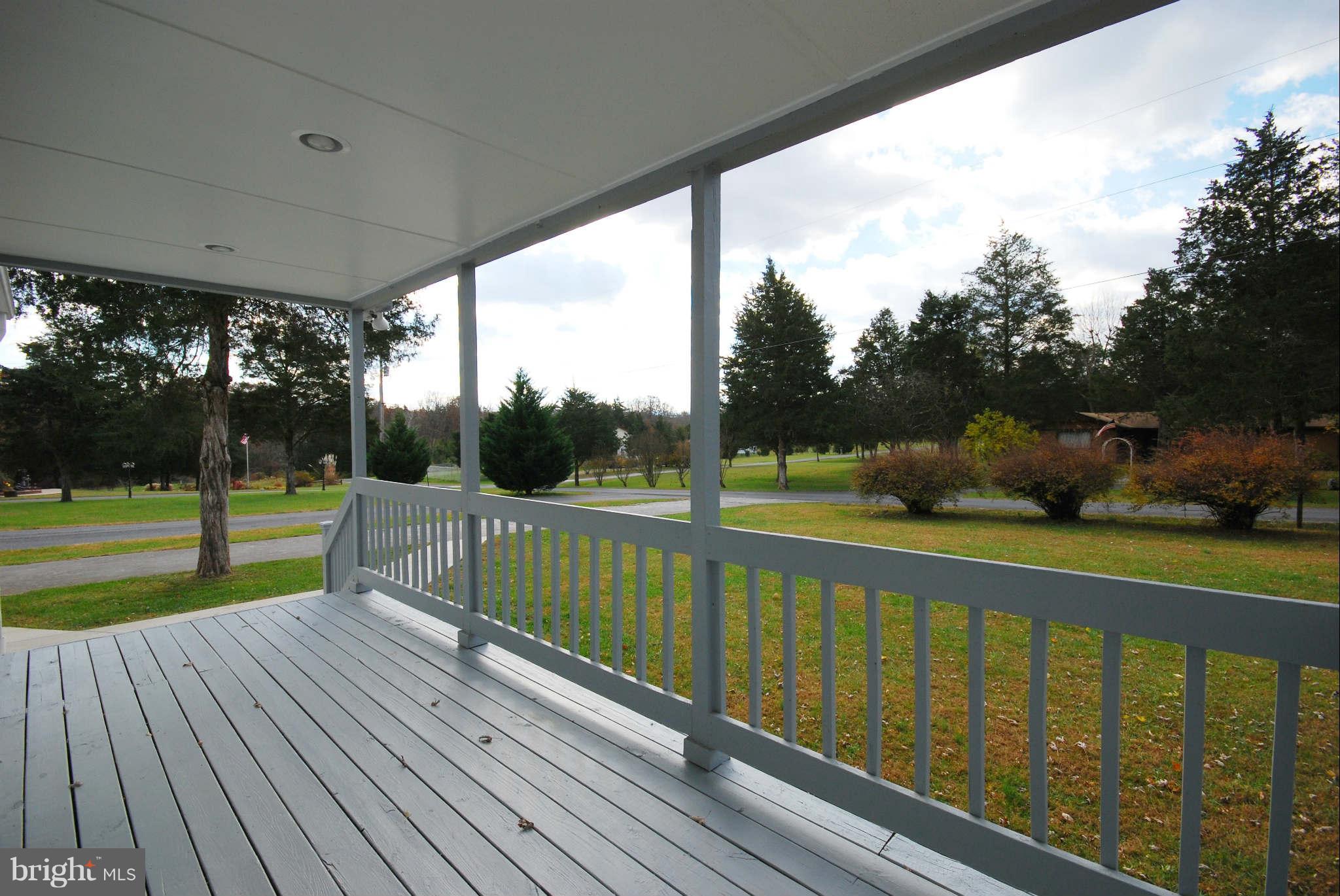 275 Bluff Road Strasburg, VA 22657 - Photo 8 of 26 Exterior (Front)