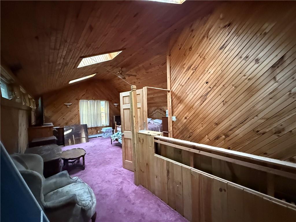 1006-1008 Olive Avenue Natrona Heights, PA 15065 - Photo 12 of 26 a view of a chairs and couches in the balcony