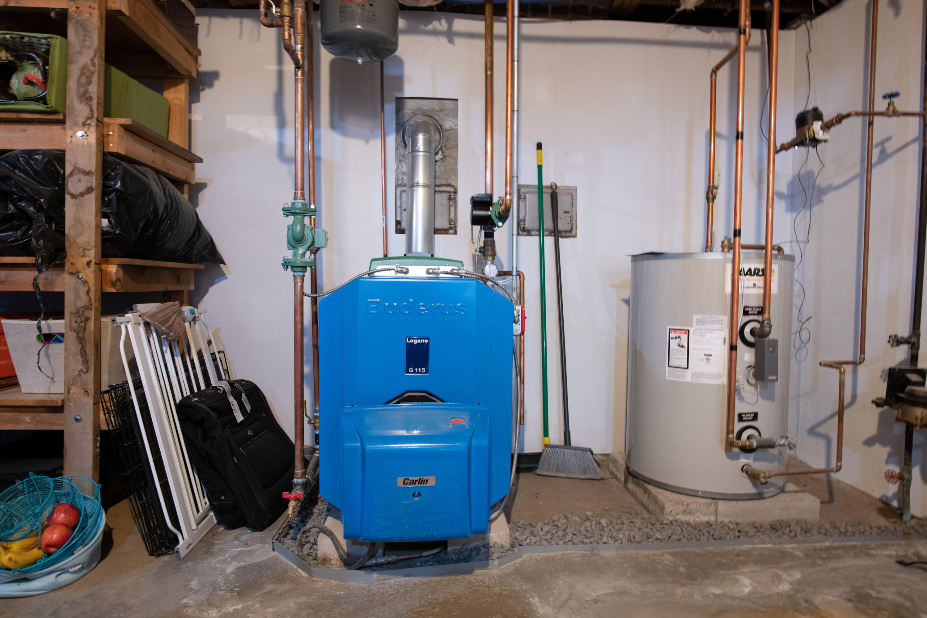 62 Four Winds Road Portland, ME 04102 - Photo 23 of 26 new boiler