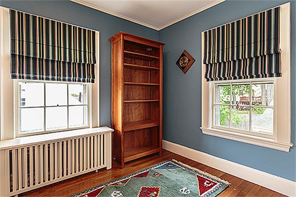 87 Douglas Road Belmont, MA 02478 - Photo 18 of 23 a view of an empty room with window