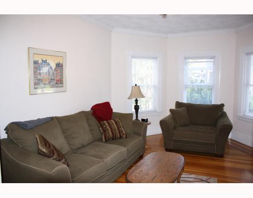 204 Rochambeau Avenue, Unit 1 Providence, RI 02906 - Photo 2 of 6 Exterior Front.