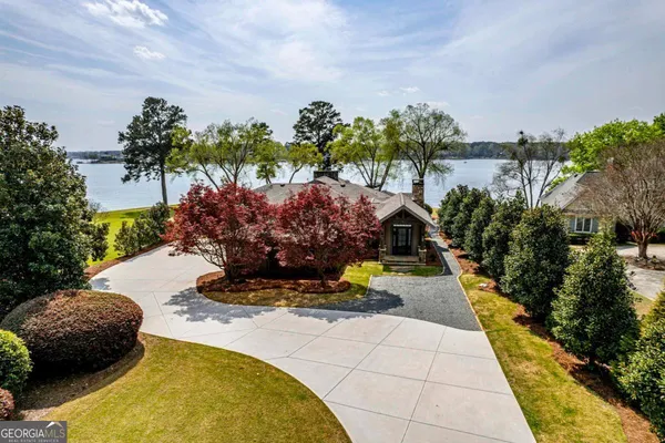 $3,985,000 | 1270 Dogwood Drive, Greensboro, GA 30642