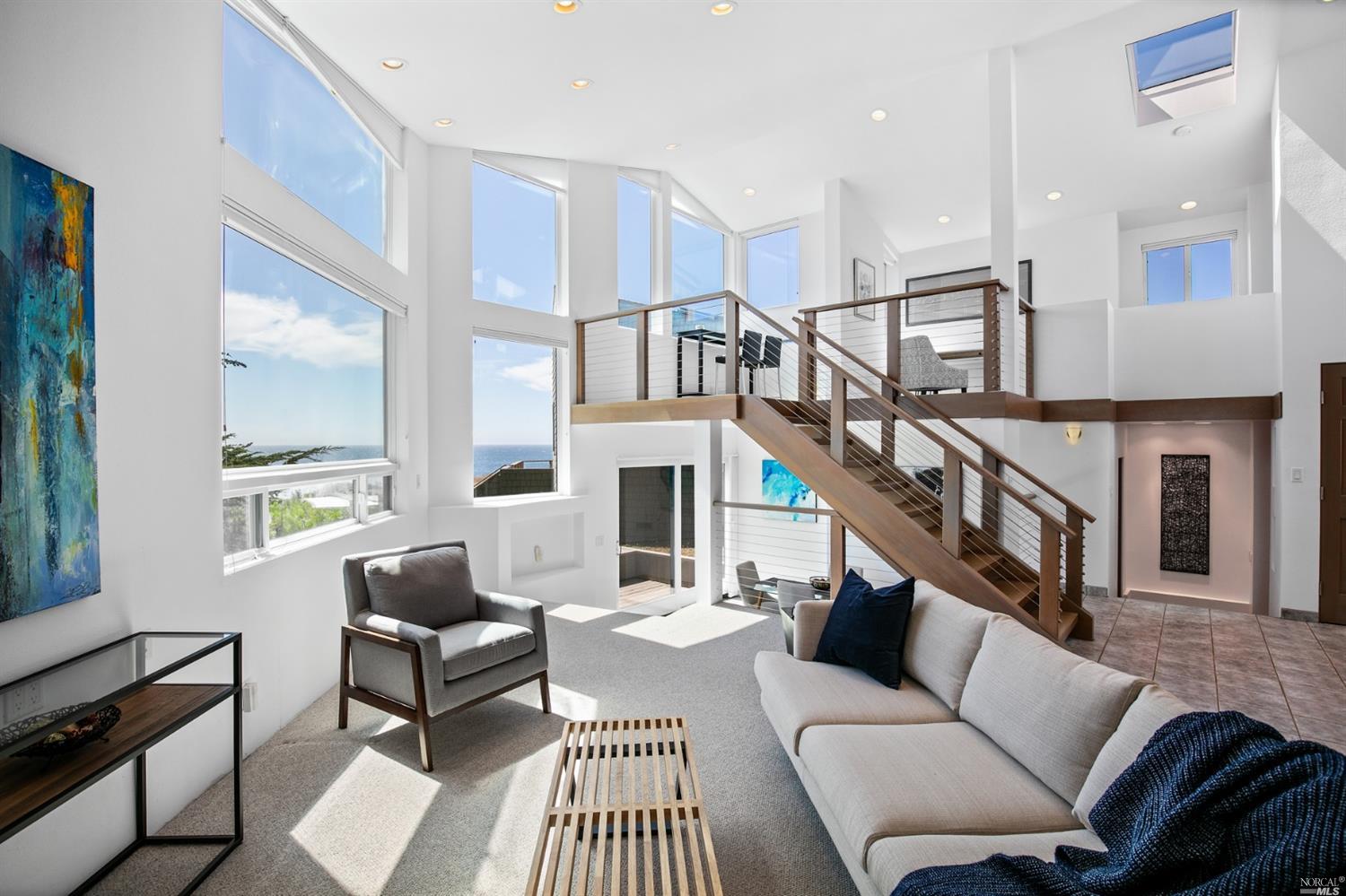 384 Main Sail The Sea Ranch, CA 95497 - Photo 1 of 1 Soaring modern architecture at The Sea Ranch