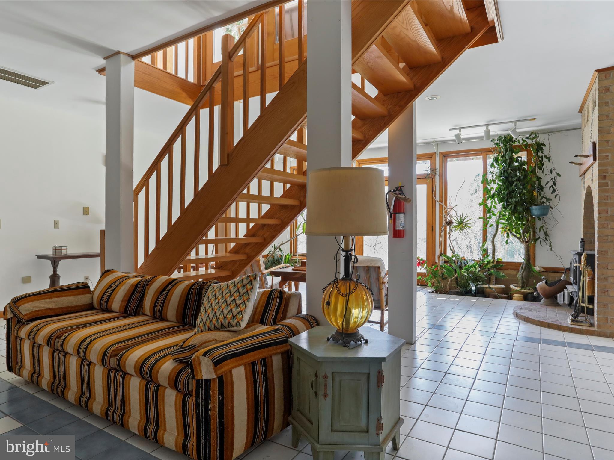 1639 Sugar Hill Road Maurertown, VA 22644 - Photo 31 of 57 Lower Level Living Area