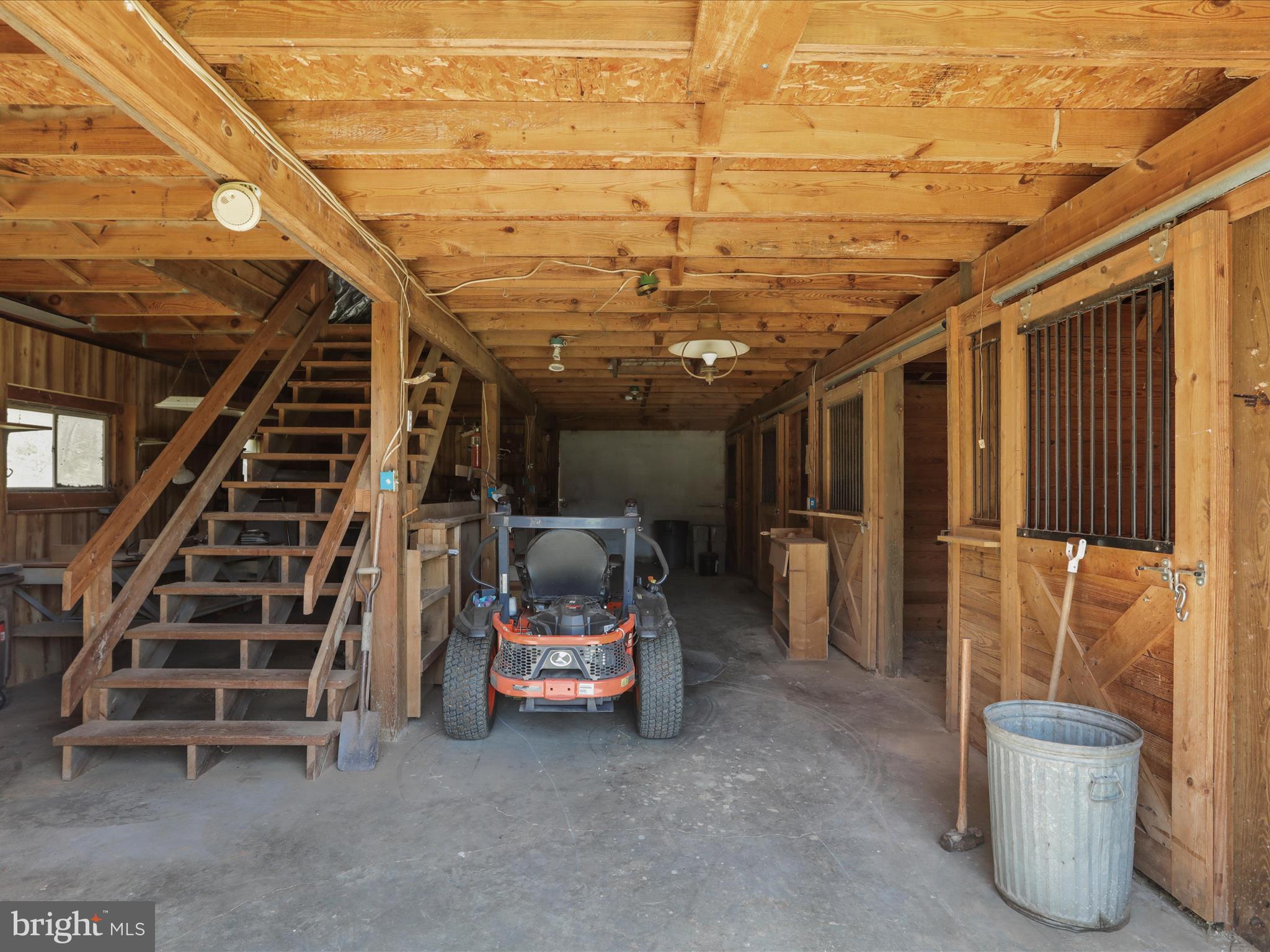 1639 Sugar Hill Road Maurertown, VA 22644 - Photo 40 of 57 a view of storage and utility room