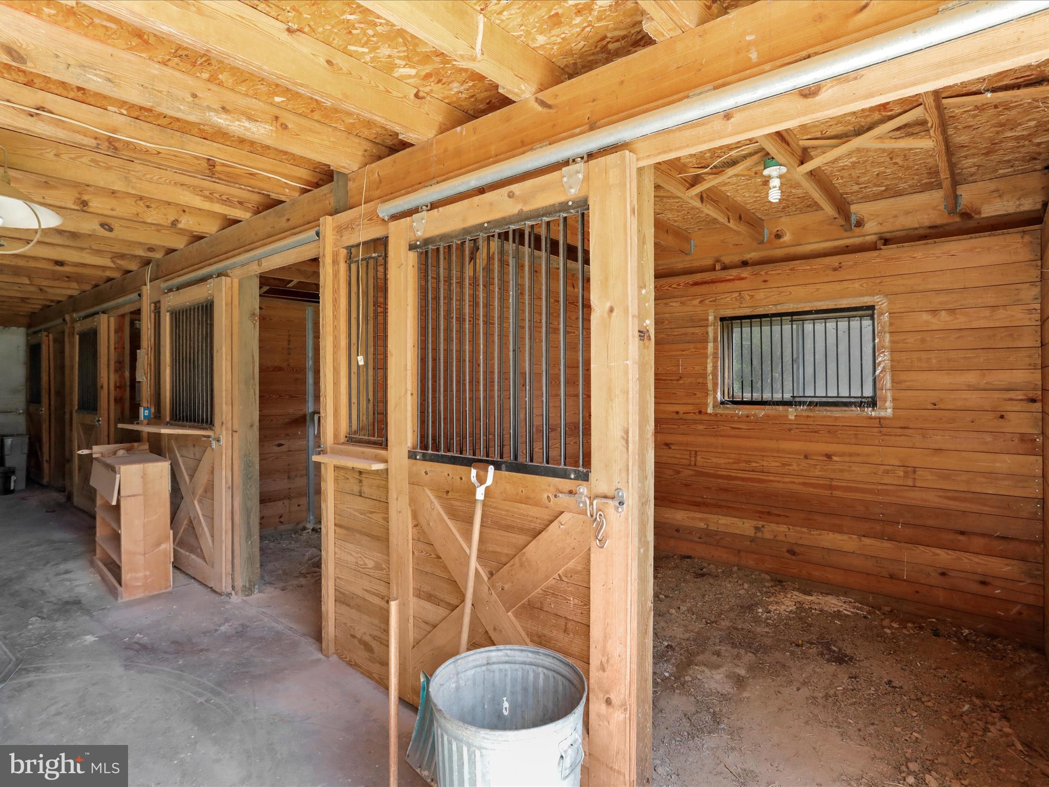 1639 Sugar Hill Road Maurertown, VA 22644 - Photo 41 of 57 a bathroom with a toilet and a shower