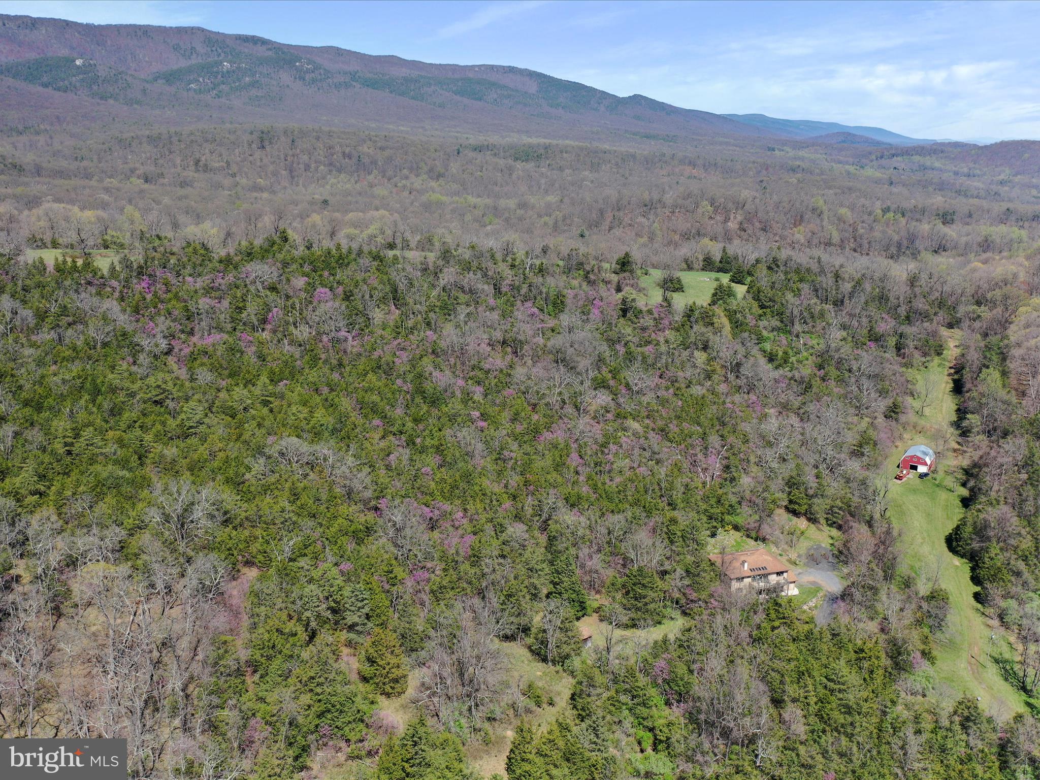 1639 Sugar Hill Road Maurertown, VA 22644 - Photo 56 of 57 Ariel Views of Property