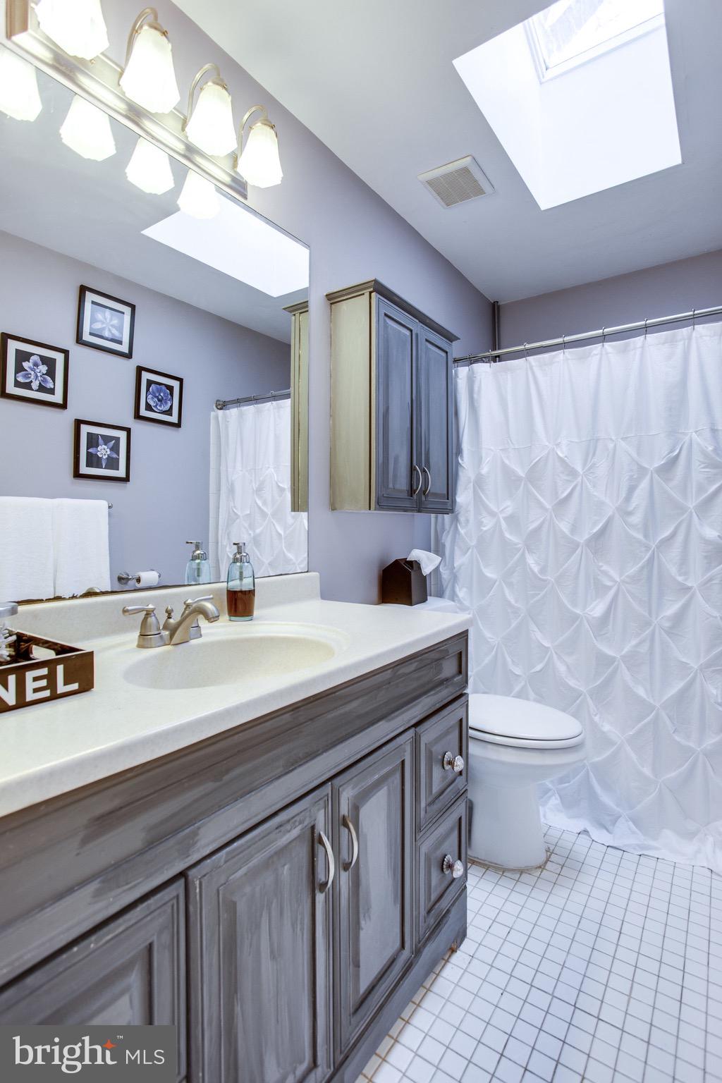 3329 Edgewood Road Kensington, MD 20895 - Photo 44 of 68 Spa Like Master Bath