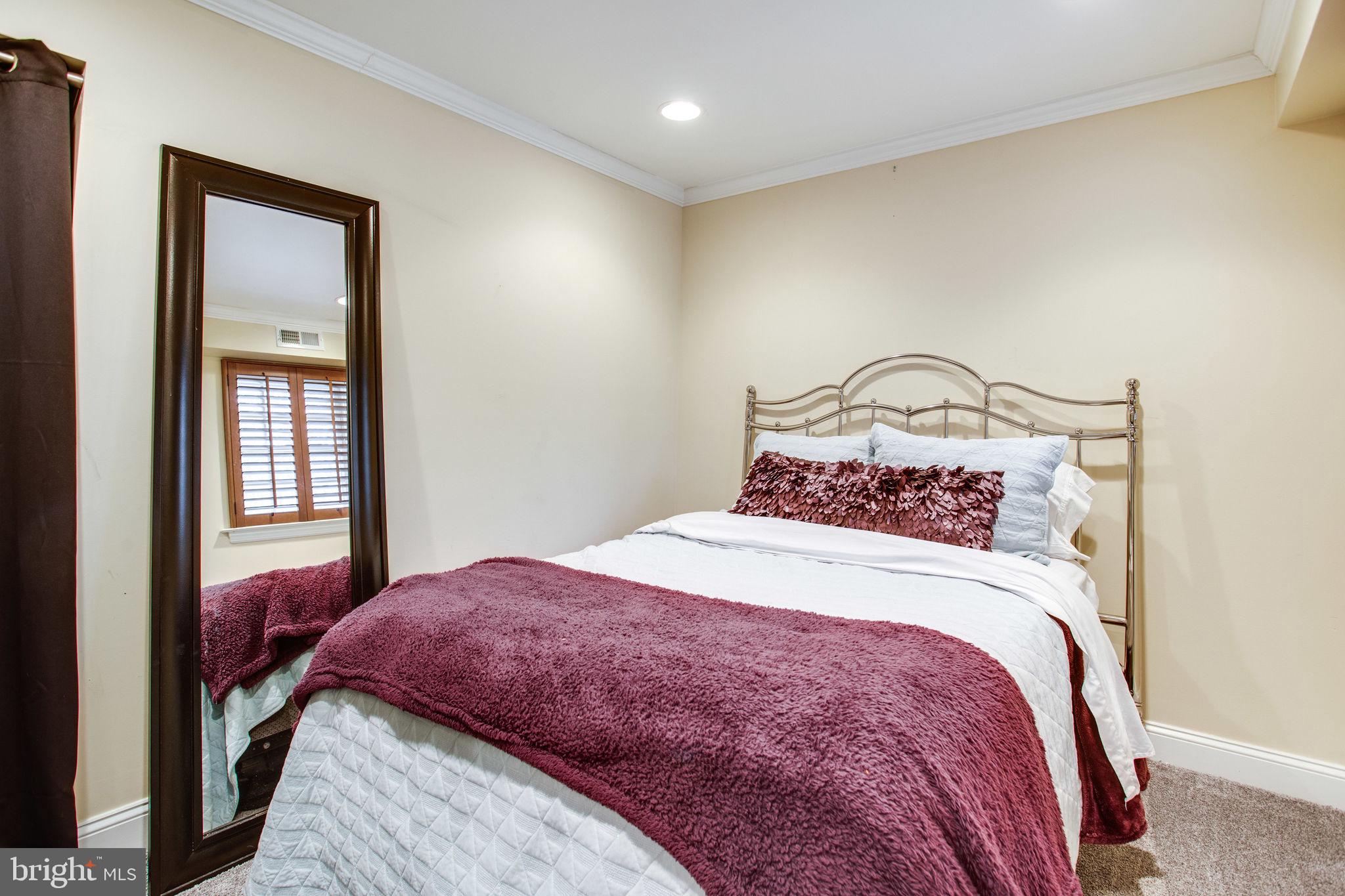 3329 Edgewood Road Kensington, MD 20895 - Photo 57 of 68 Bedroom 4 Lower Level