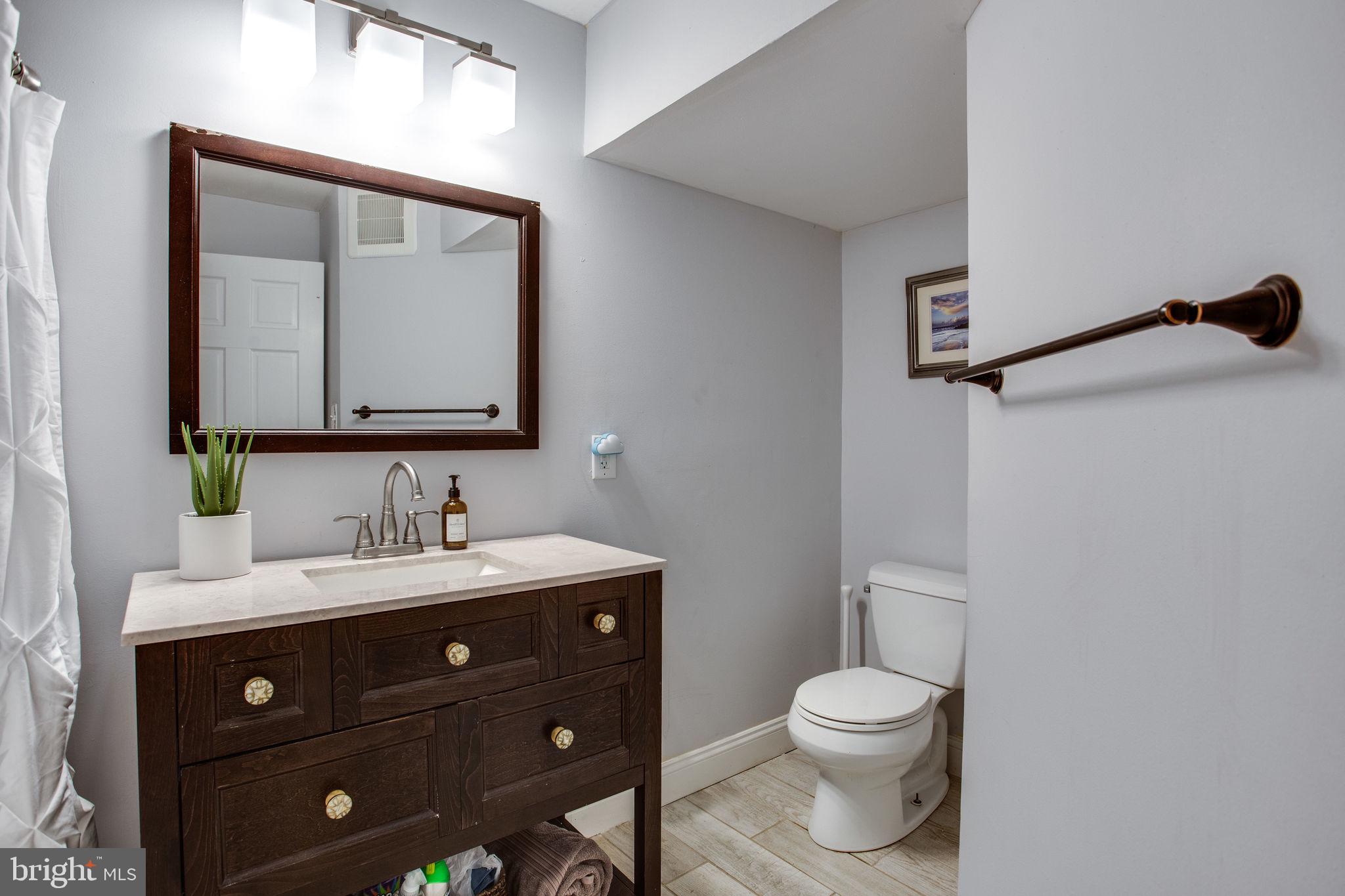3329 Edgewood Road Kensington, MD 20895 - Photo 59 of 68 Lower Level Full Bath