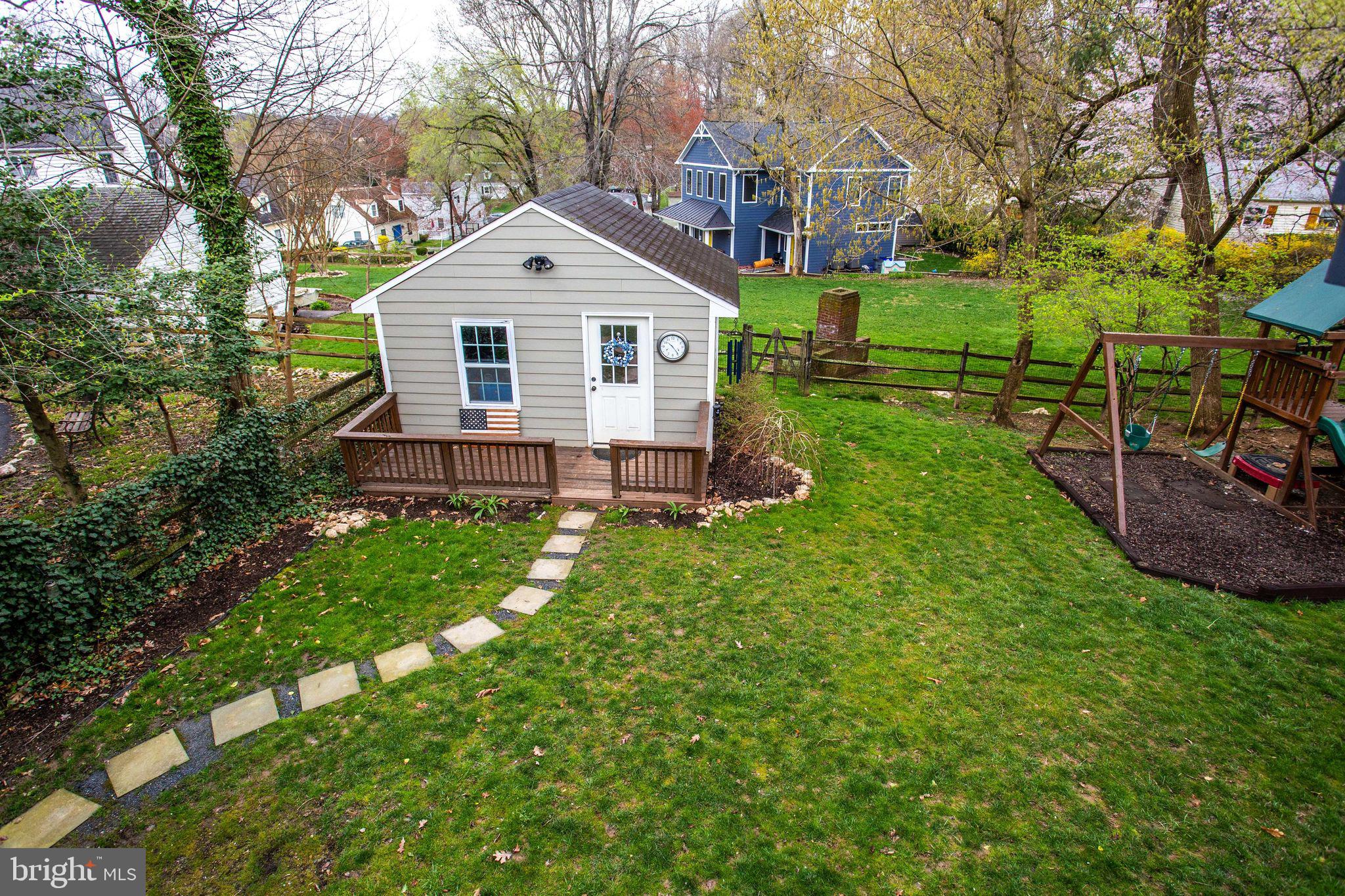3329 Edgewood Road Kensington, MD 20895 - Photo 61 of 68 Amazing he/she shed!!