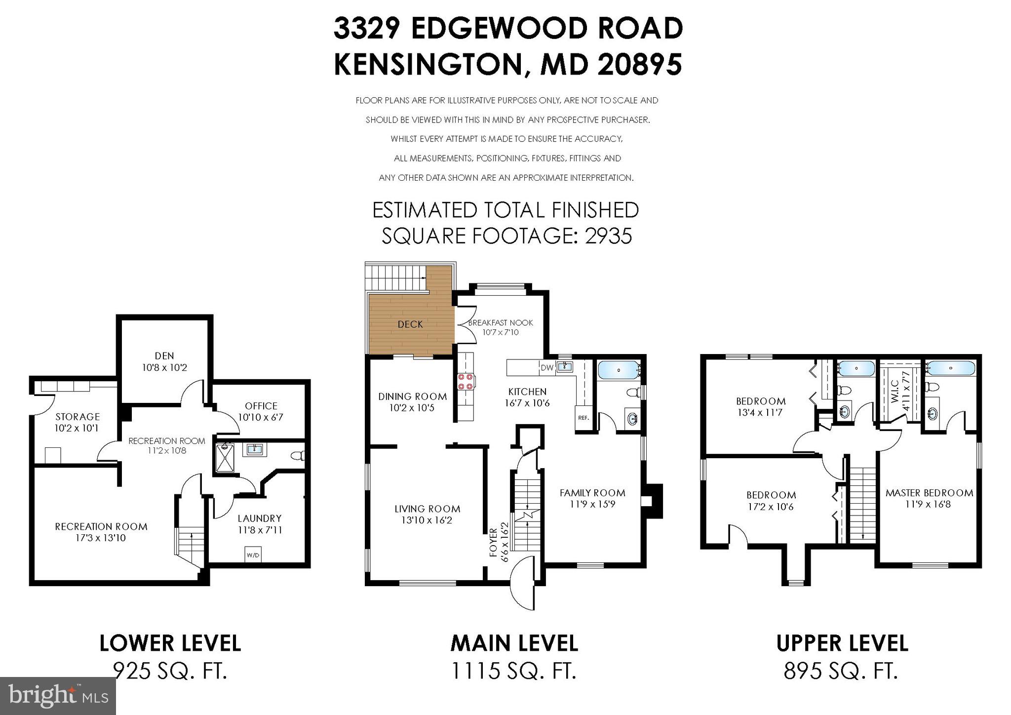 3329 Edgewood Road Kensington, MD 20895 - Photo 68 of 68 Gallery Image 68