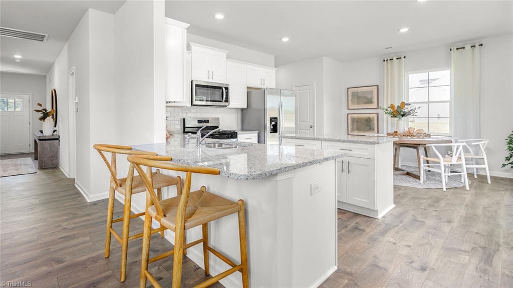 7043 Stockard Road Snow Camp, NC 27349 - Photo 10 of 32 *Photos are of model home and are for representational purposes only