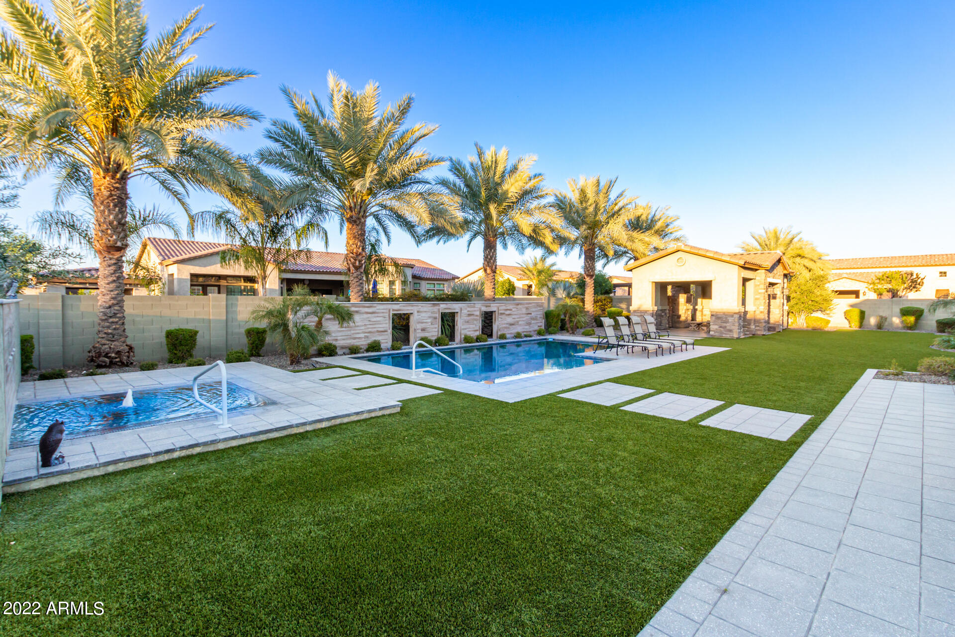 3246 East Knoll Circle Mesa, AZ 85213 - Photo 36 of 45 wow large lot