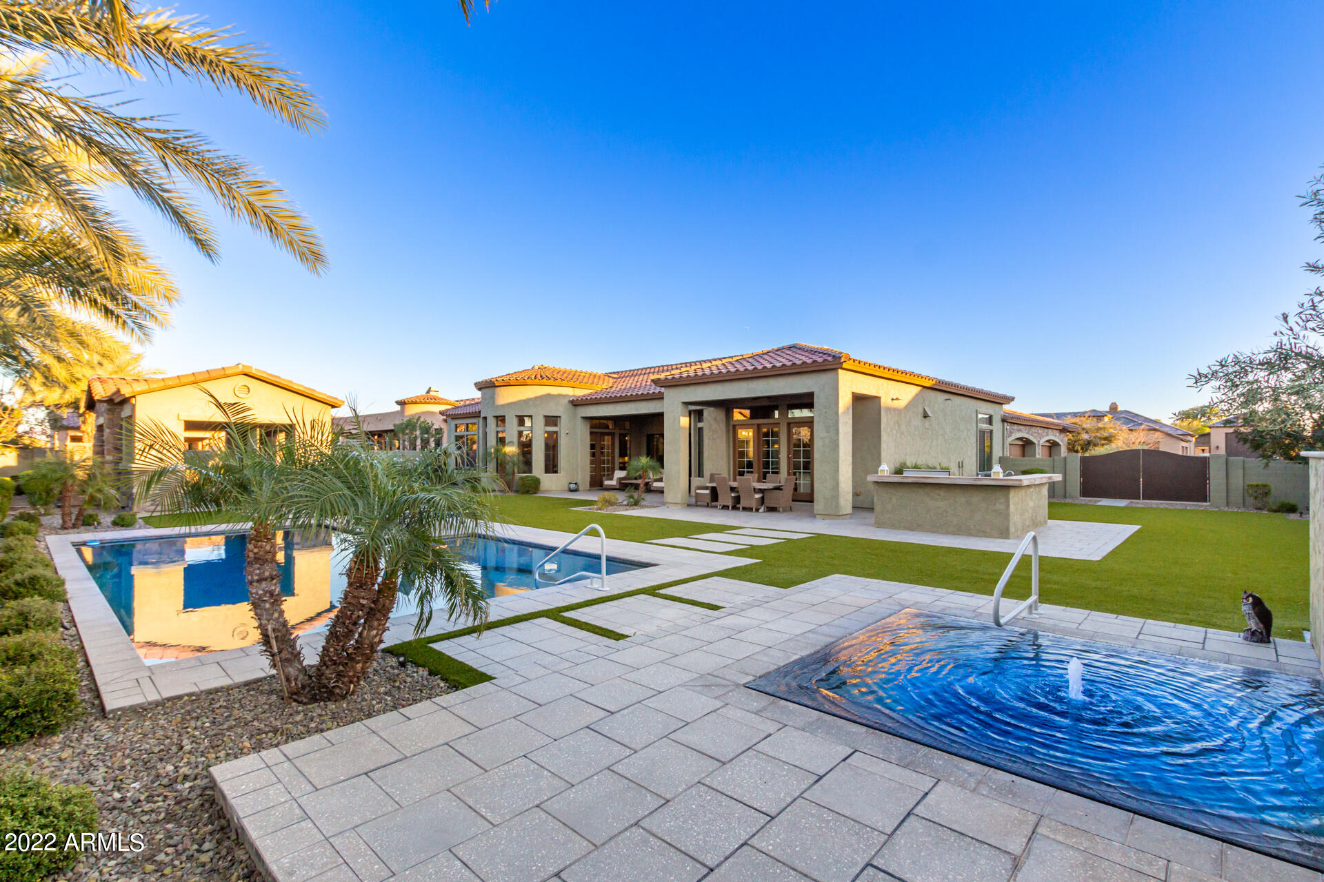 3246 East Knoll Circle Mesa, AZ 85213 - Photo 37 of 45 rv gate home for sale