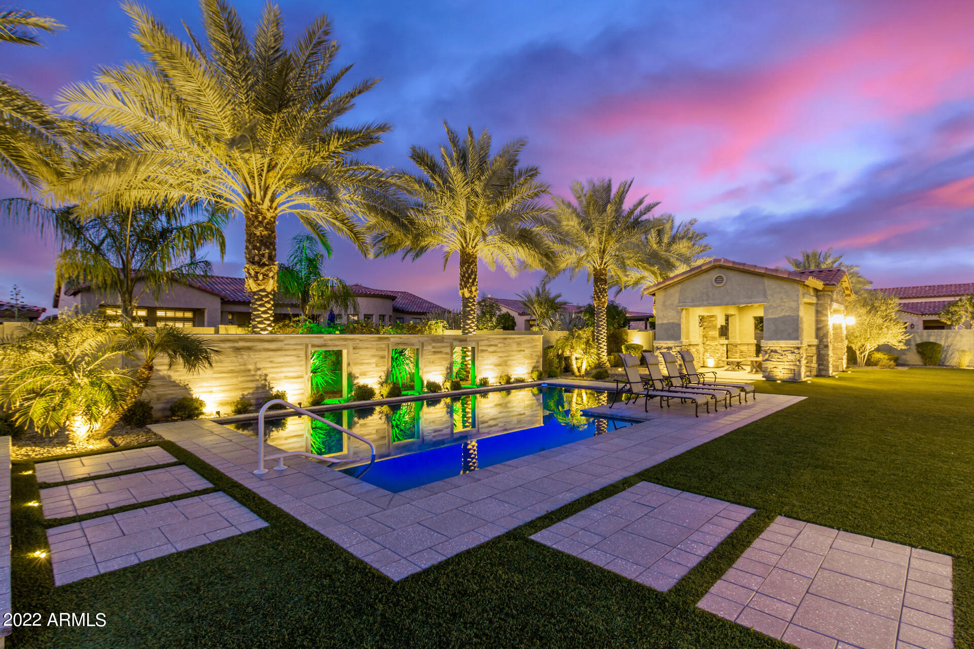 3246 East Knoll Circle Mesa, AZ 85213 - Photo 39 of 45 mesa luxury real estate