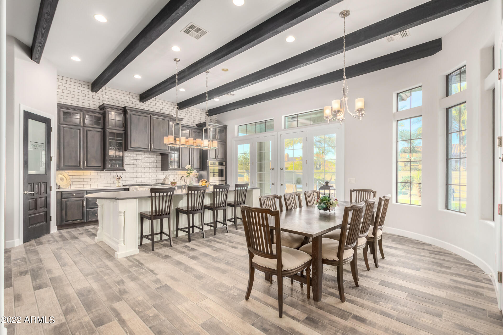 3246 East Knoll Circle Mesa, AZ 85213 - Photo 10 of 45 chefs kitchen