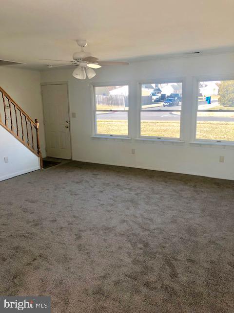 28 Violet Road Levittown, PA 19057 - Photo 2 of 16 an empty room with windows