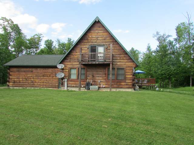 N5588 Rosedale Road Deerbrook, WI 54424 - Photo 1 of 11 Gallery Image 1