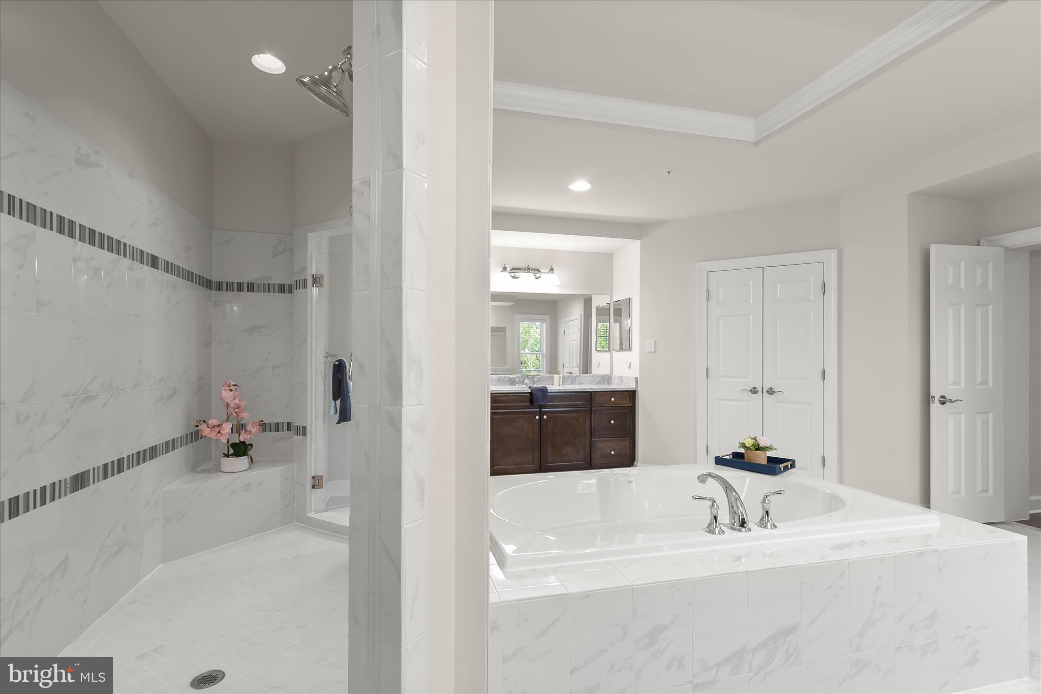 7738 Elmwood Road Fulton, MD 20759 - Photo 47 of 96 Primary Bathroom
