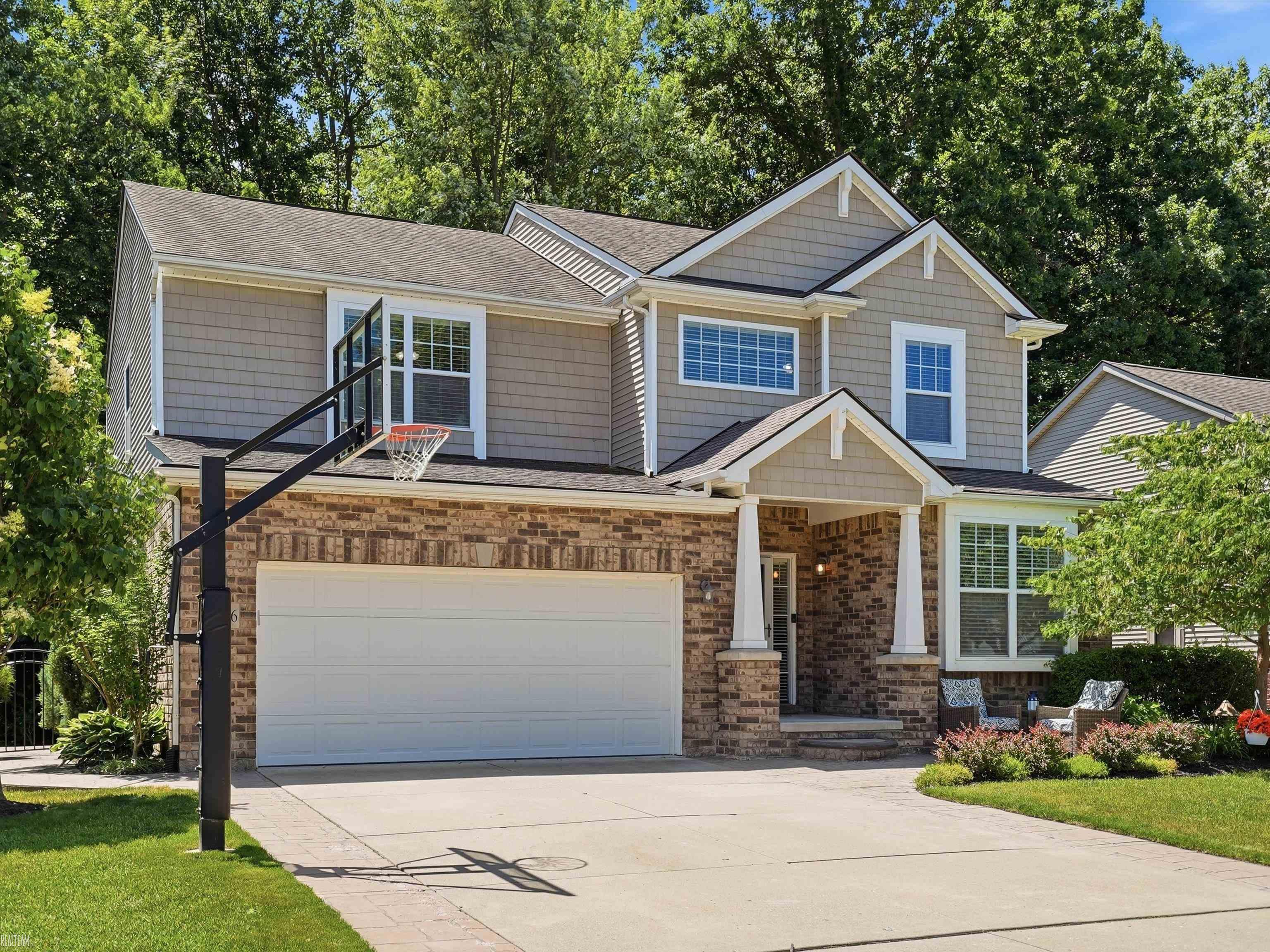 22326 Homestead Drive Macomb, MI 48044 - Photo 68 of 75