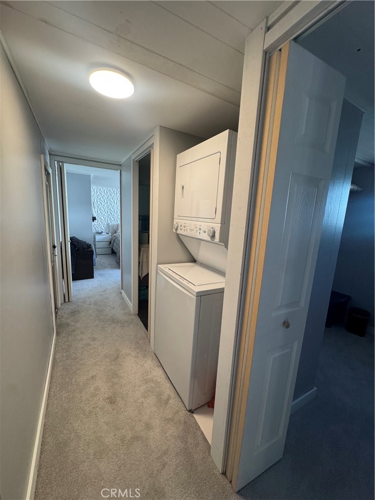 47 Fir Via Anaheim, CA 92801 - Photo 5 of 14 a view of a storage & utility room with a sink