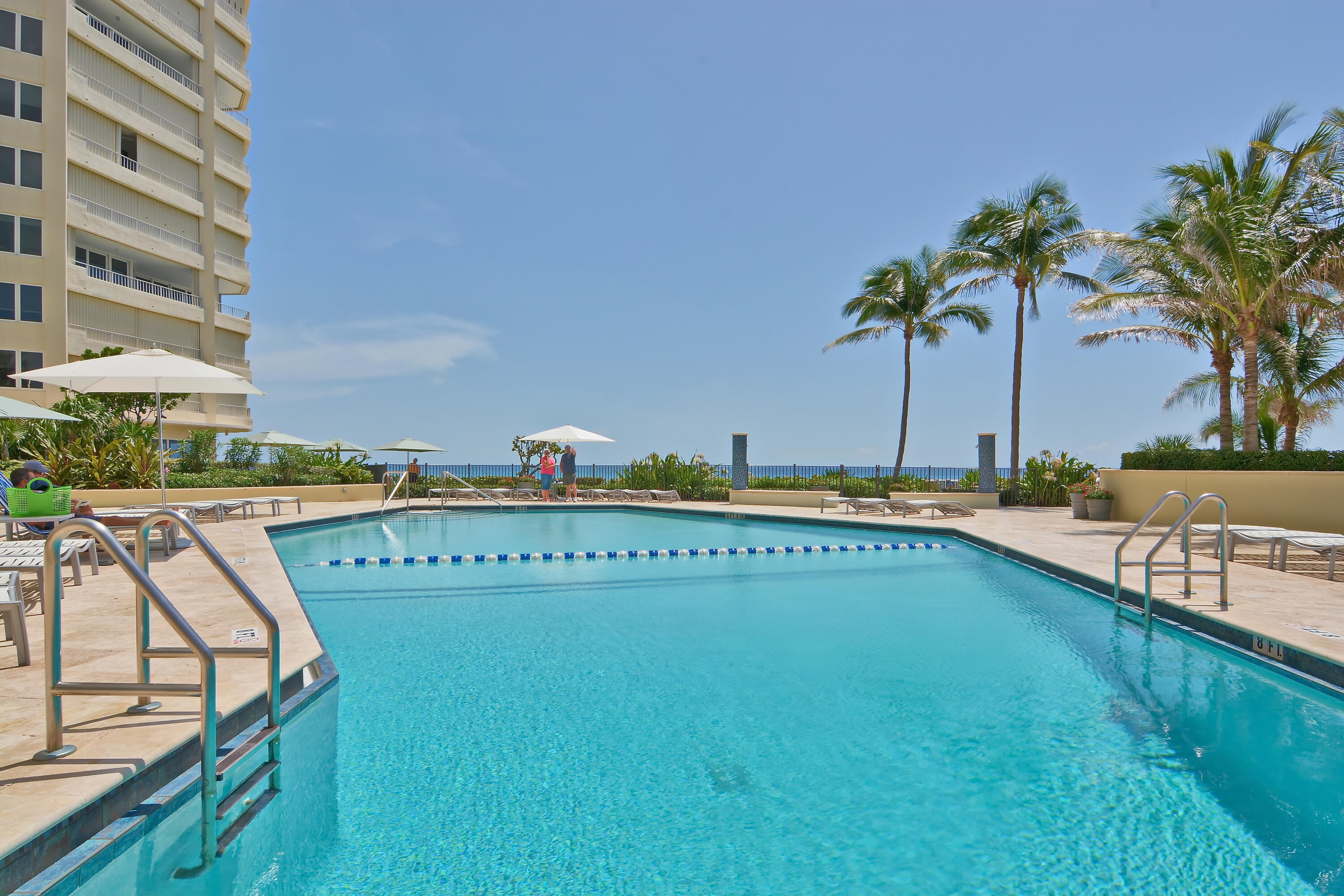 500 South Ocean Boulevard, Unit 2106 Boca Raton, FL 33432 - Photo 34 of 45 POOL
