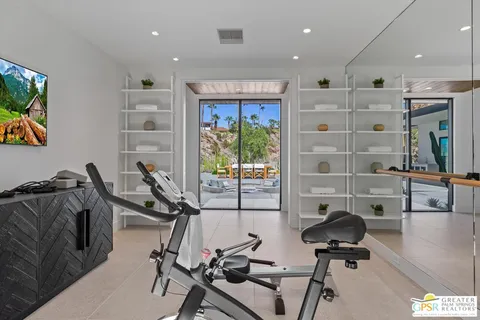 $4,950,000 | 2481 Cahuilla Hills Drive, Palm Springs, CA 92264