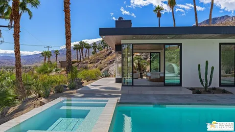 $4,950,000 | 2481 Cahuilla Hills Drive, Palm Springs, CA 92264