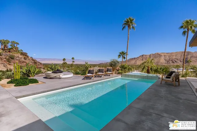 $4,950,000 | 2481 Cahuilla Hills Drive, Palm Springs, CA 92264