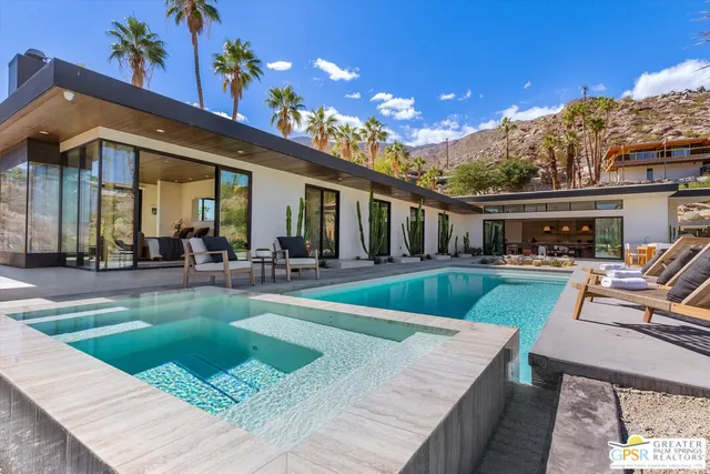 $4,950,000 | 2481 Cahuilla Hills Drive, Palm Springs, CA 92264