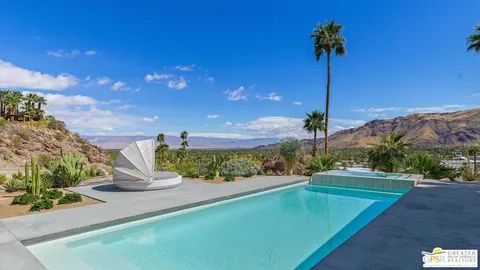 $4,950,000 | 2481 Cahuilla Hills Drive, Palm Springs, CA 92264