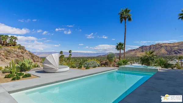 $4,750,000 | 2481 Cahuilla Hills Drive, Palm Springs, CA 92264