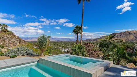 $4,950,000 | 2481 Cahuilla Hills Drive, Palm Springs, CA 92264